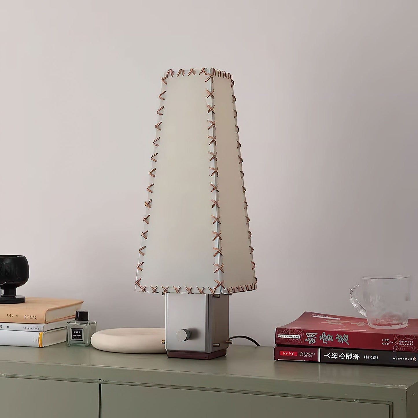 Parchment Table Lamp