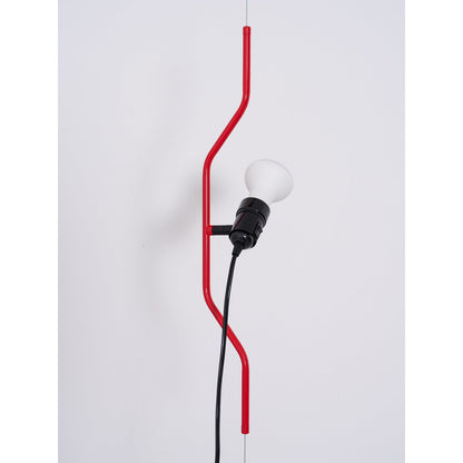 Floor-to-Ceiling Tension Cable Lamp – Adjustable Spotlight