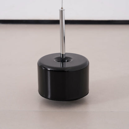 Floor-to-Ceiling Tension Cable Lamp – Adjustable Spotlight