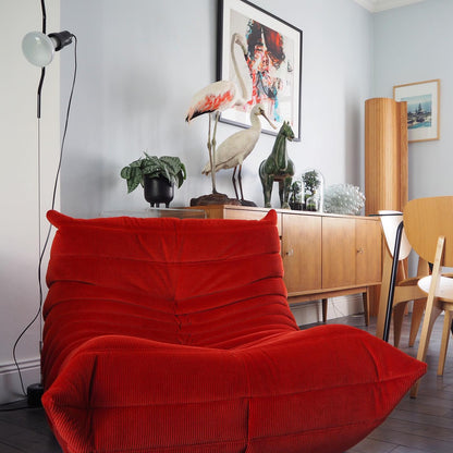 Floor-to-Ceiling Tension Cable Lamp – Adjustable Spotlight