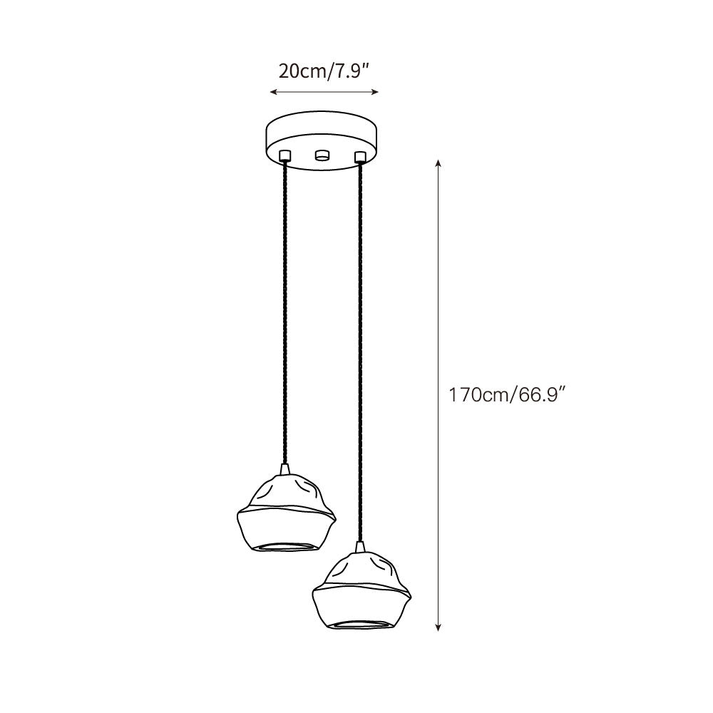 Patchvara Pendant Lamp