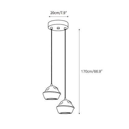 Patchvara Pendant Lamp