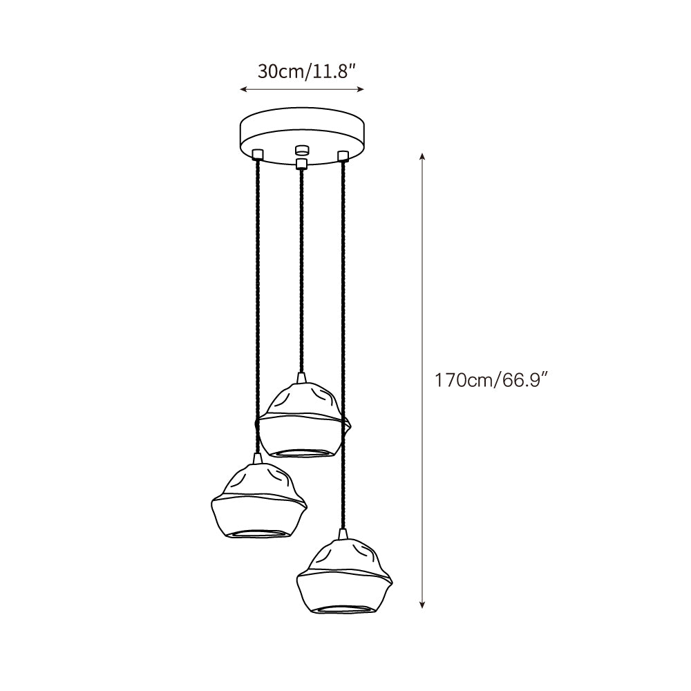 Patchvara Pendant Lamp