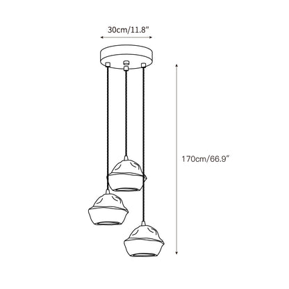 Patchvara Pendant Lamp