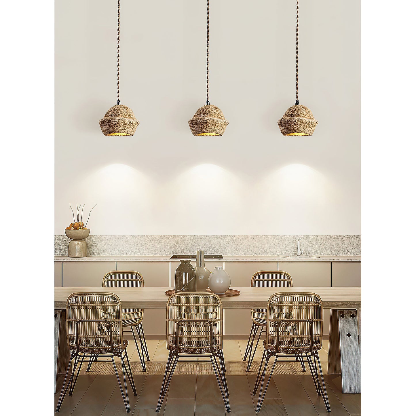 Patchvara Pendant Lamp