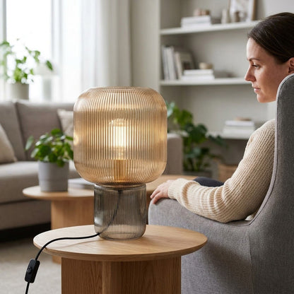 Paul Neuhaus Mashi Table Lamp