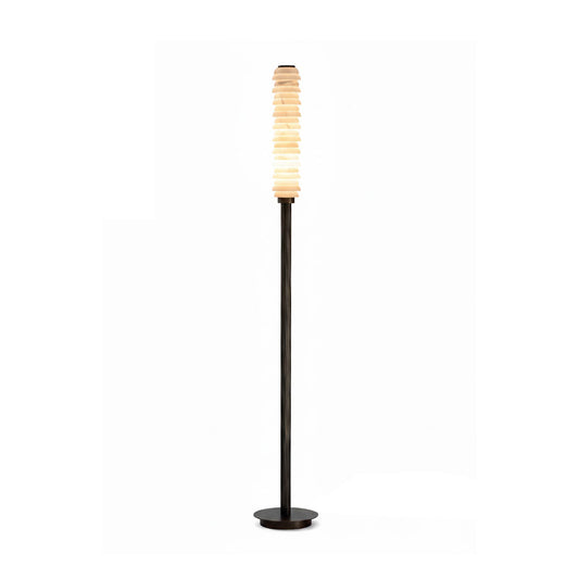 Payson Alabaster Floor Lamp