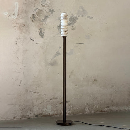 Payson Alabaster Floor Lamp