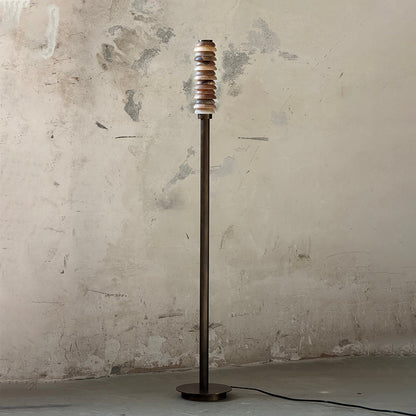 Payson Alabaster Floor Lamp