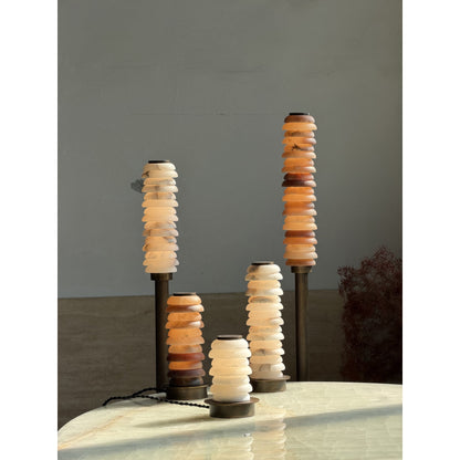 Payson Alabaster Table Lamp
