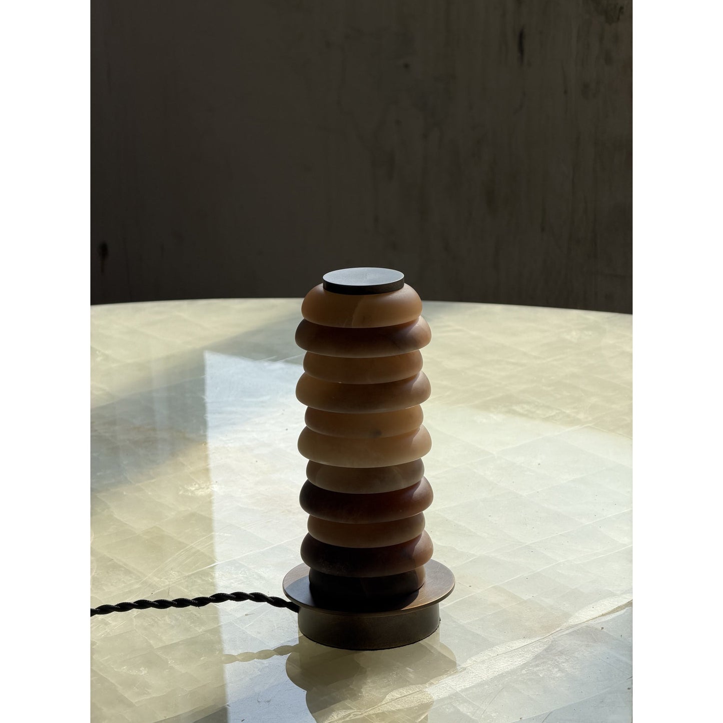 Payson Alabaster Table Lamp