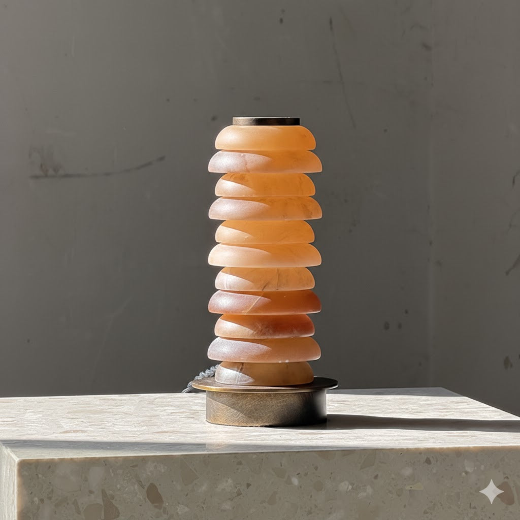 Payson Alabaster Table Lamp