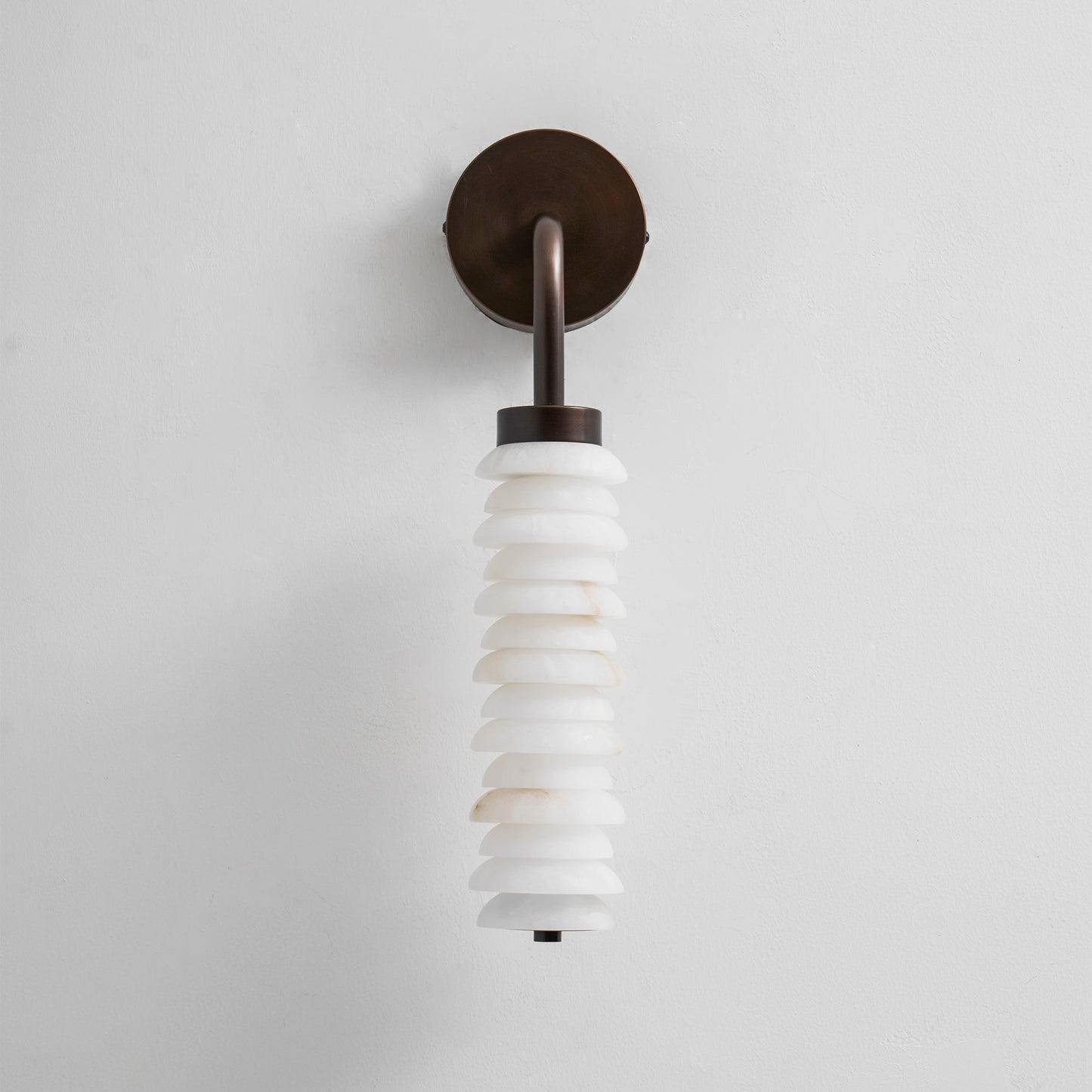 Payson Alabaster Wall Sconce
