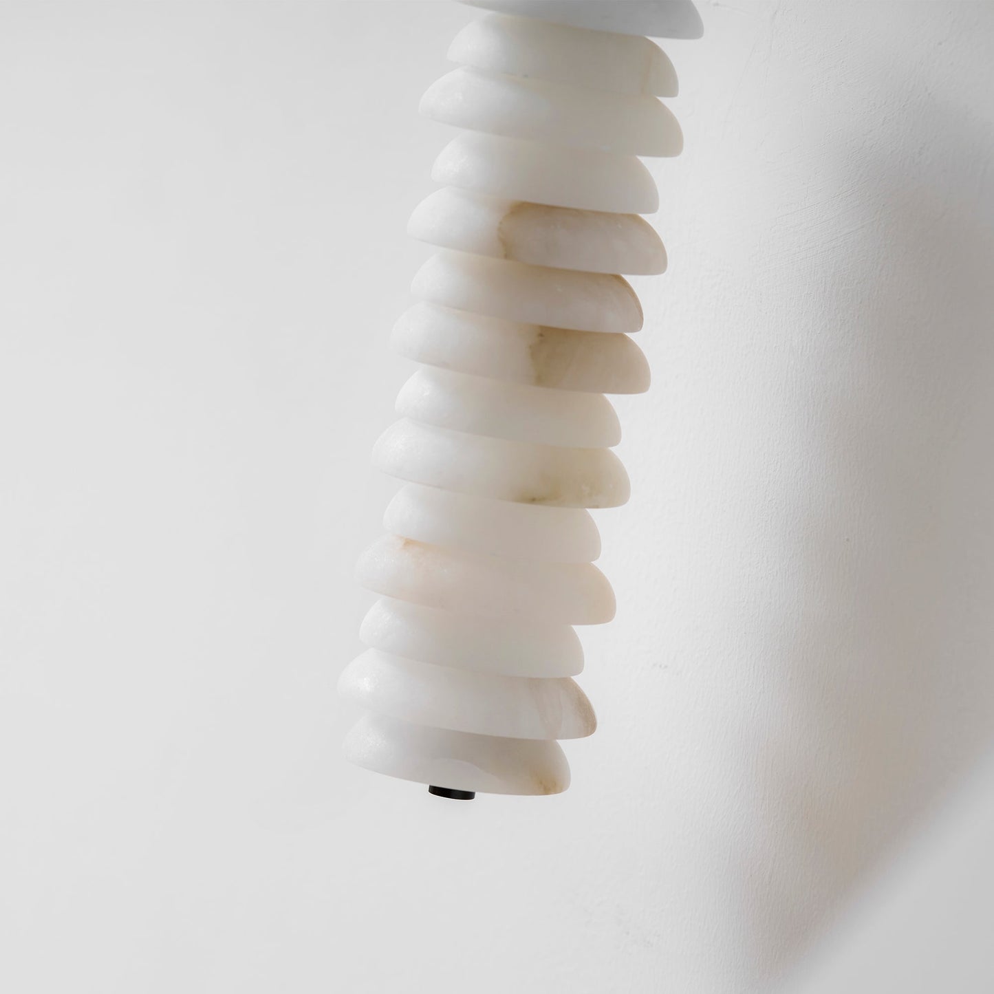 Payson Alabaster Wall Sconce