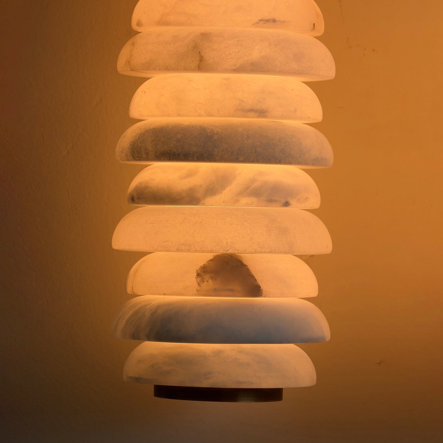 Payson Alabaster Wall Lamp