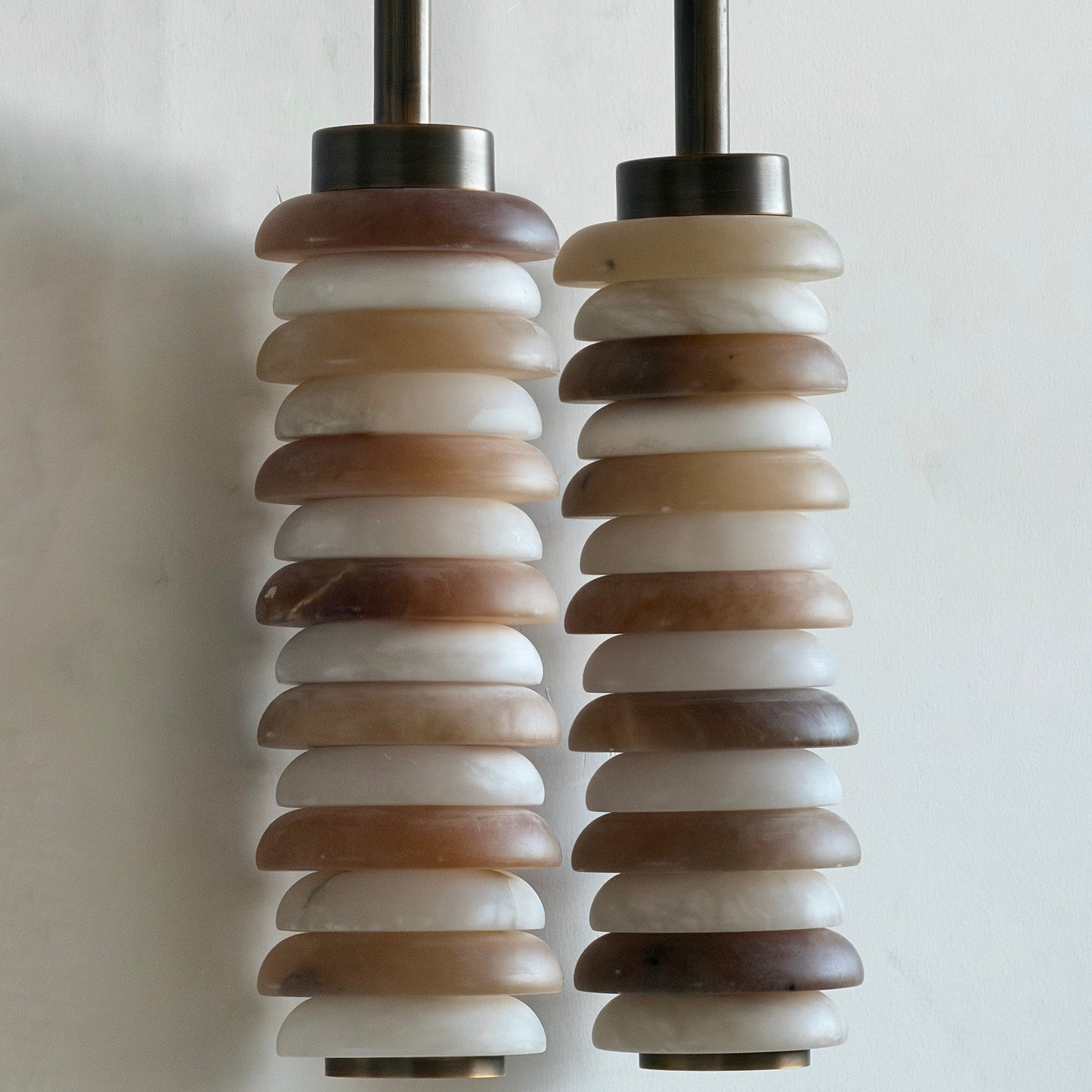 Payson Alabaster Wall Lamp