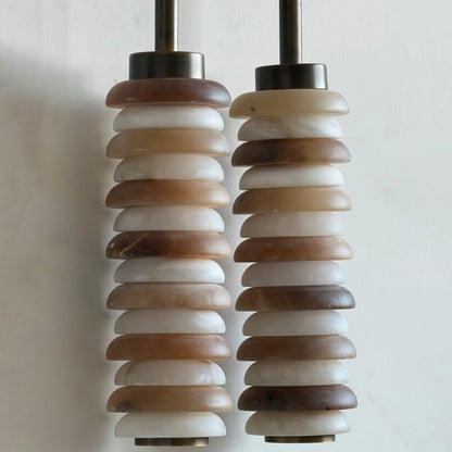 Payson Alabaster Wall Lamp