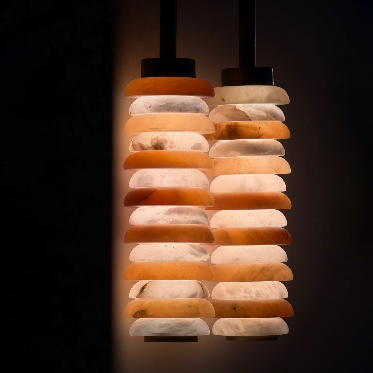 Payson Alabaster Wall Lamp