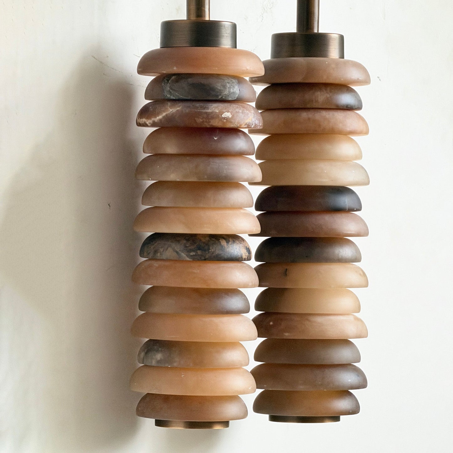 Payson Alabaster Wall Lamp