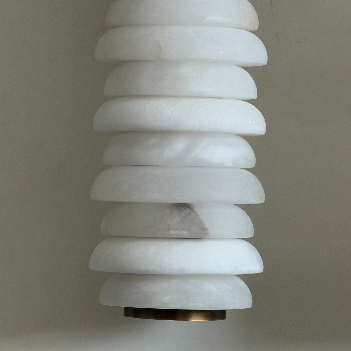 Payson Alabaster Wall Lamp