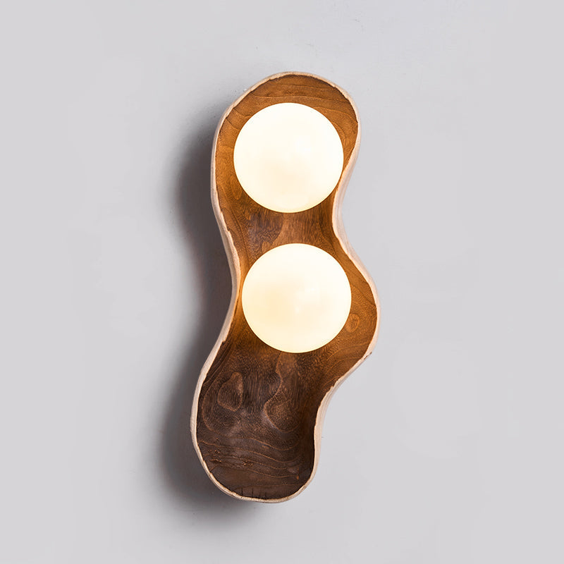 Pea Wall Lamp