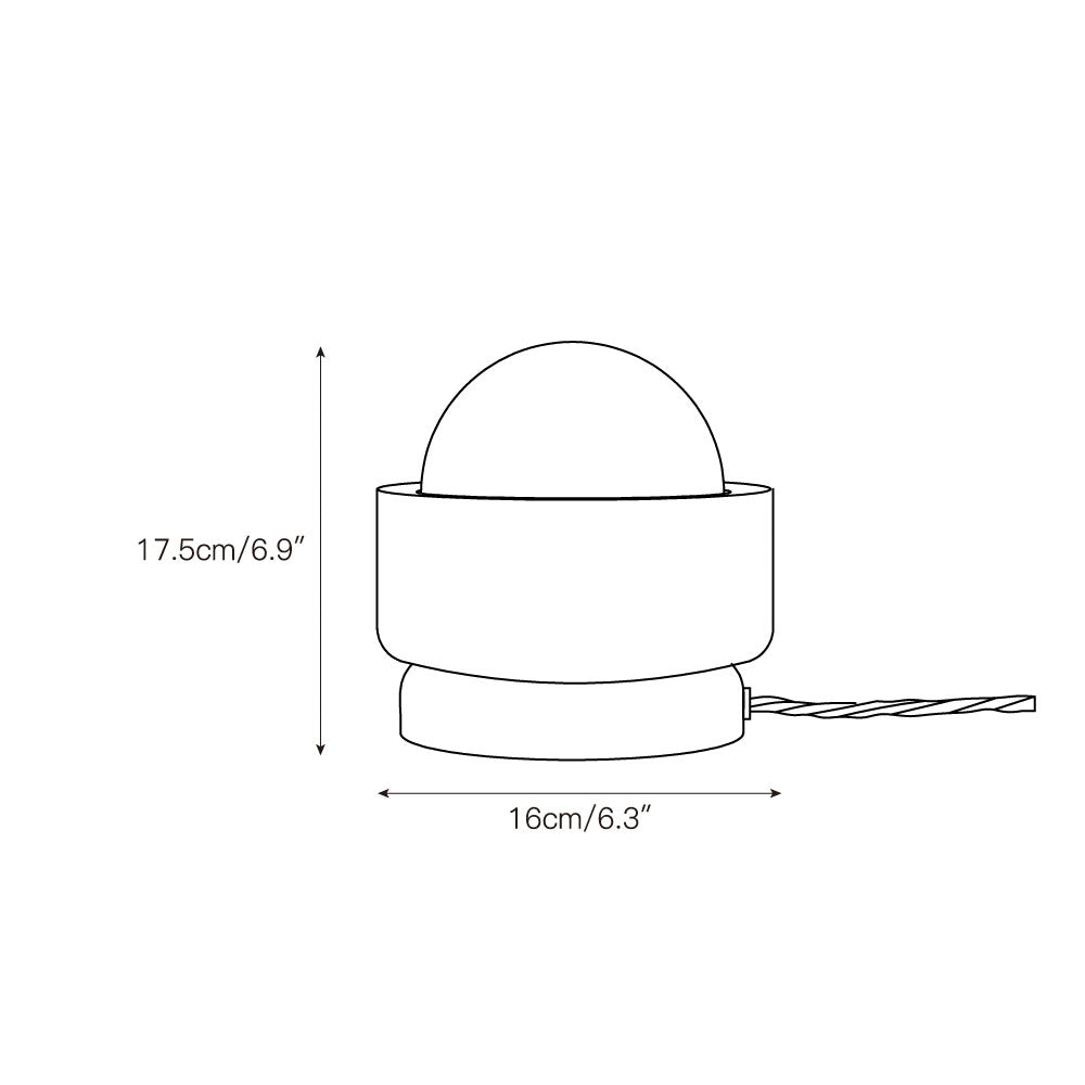 Pearla Table Lamp