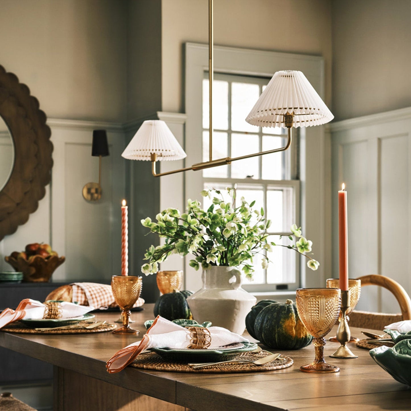 Pearson Linear Pendant Lamp