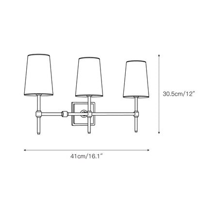 Hillsdale Wall Lamp