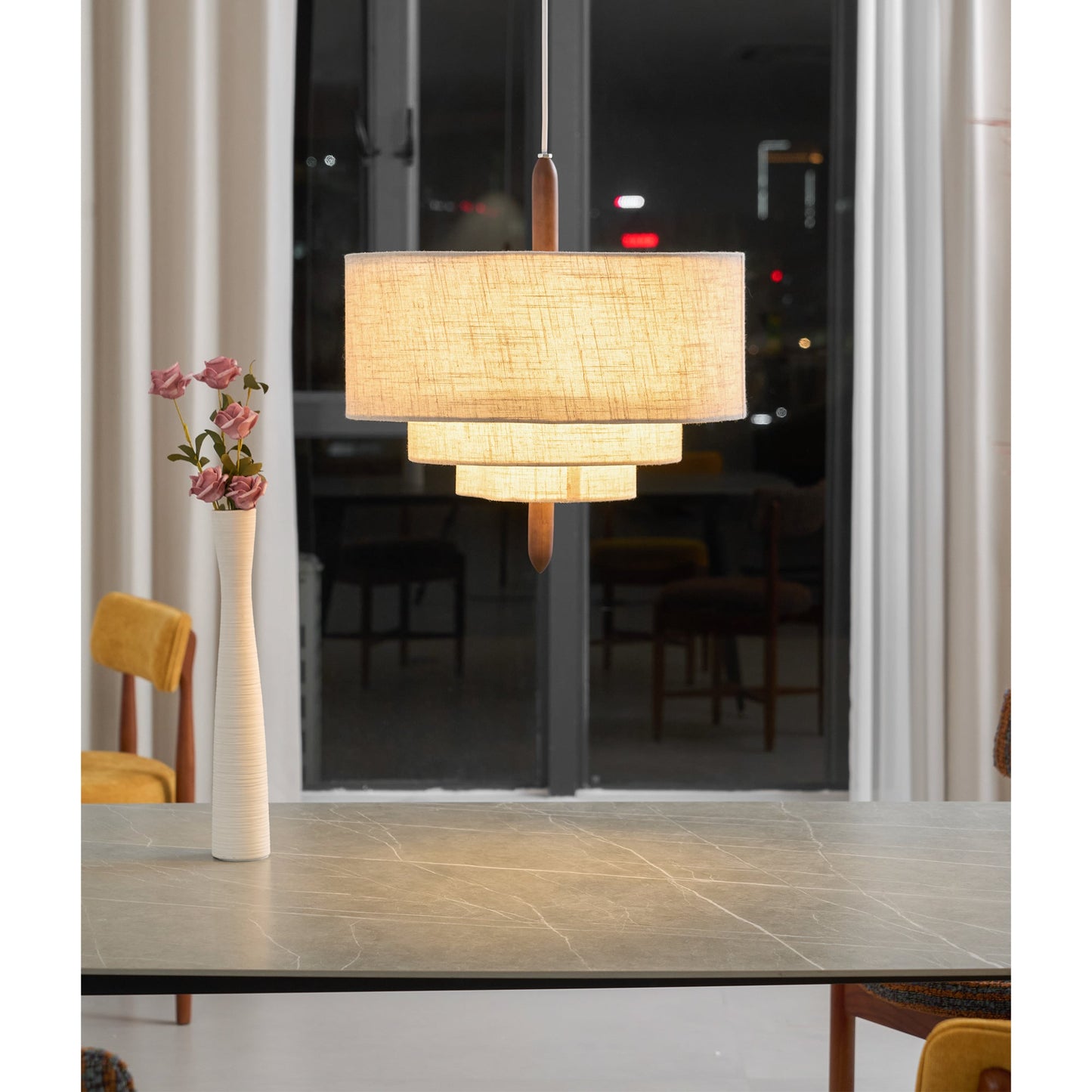 Pebble Pendant Lamp