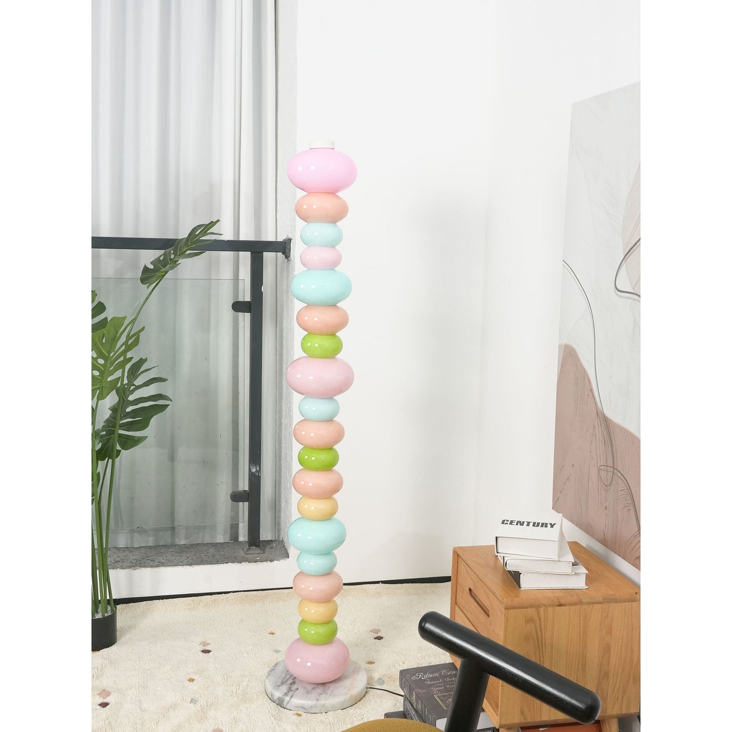 Pebbles Candy Floor Lamp