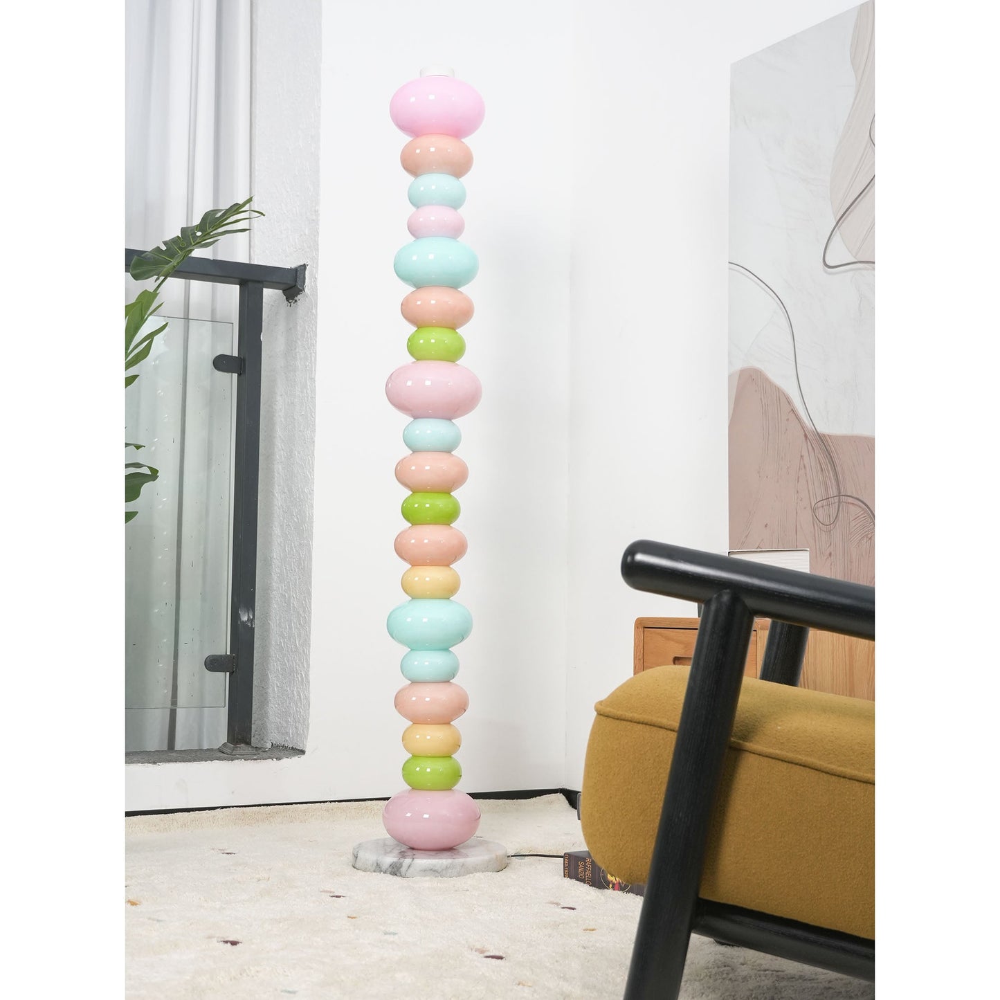 Pebbles Candy Floor Lamp