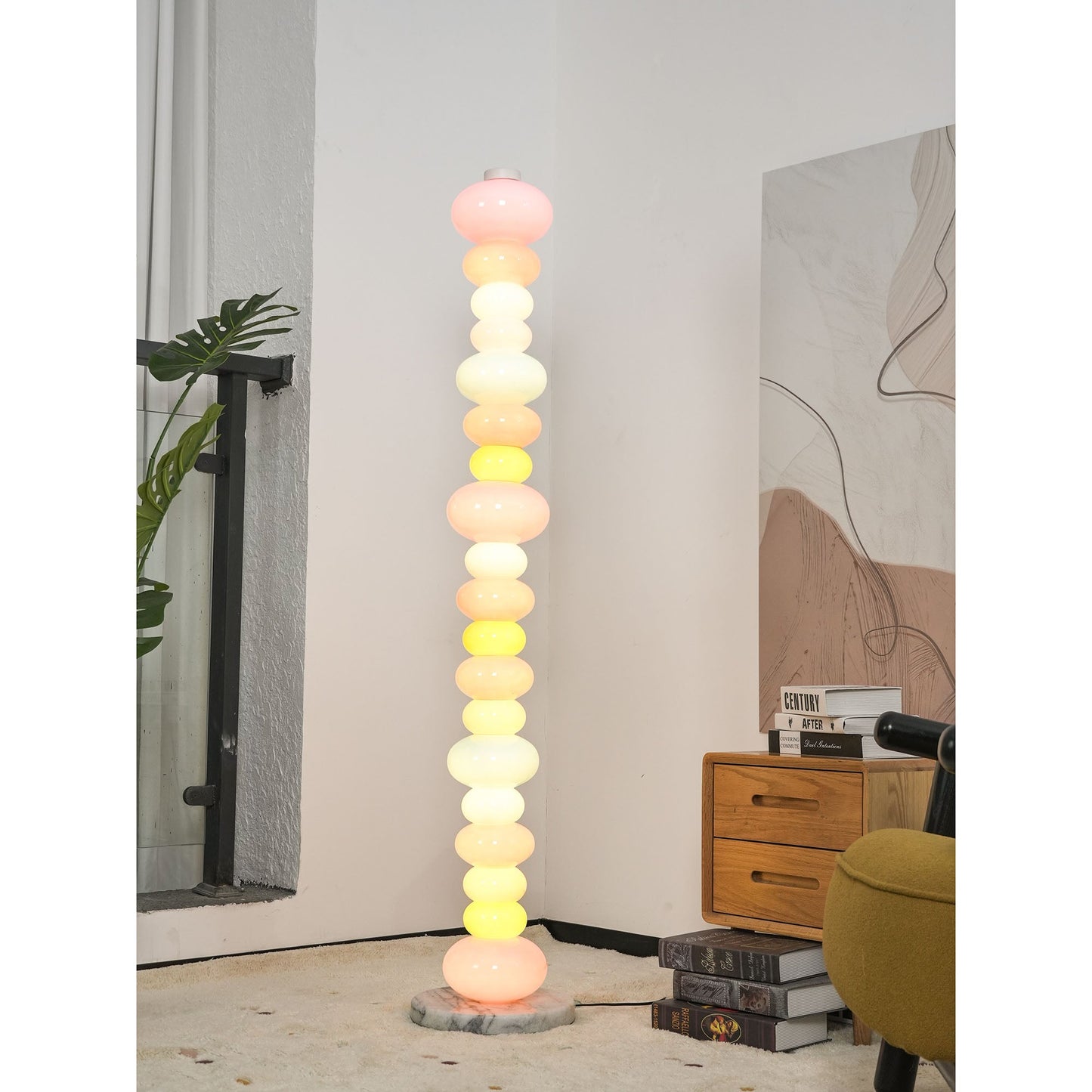 Pebbles Candy Floor Lamp