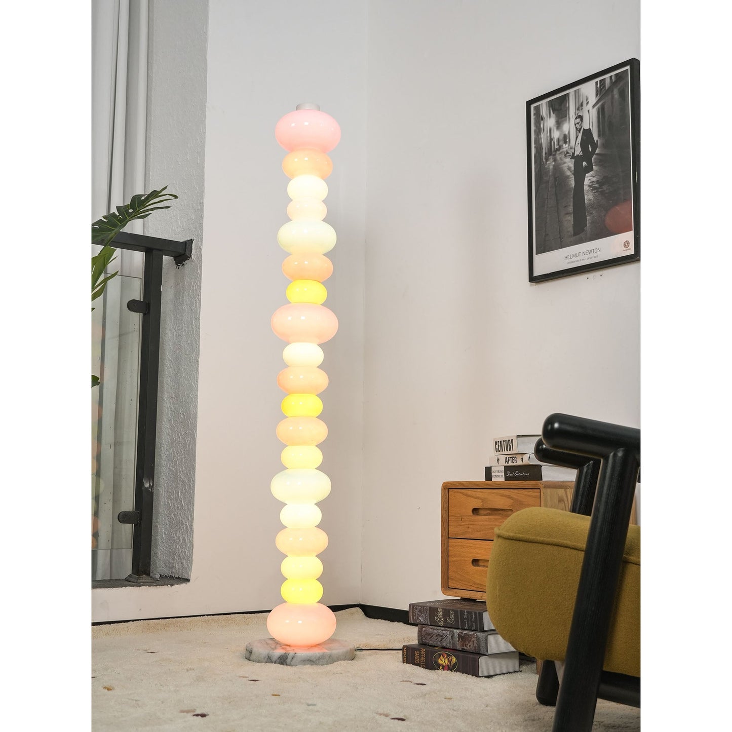 Pebbles Candy Floor Lamp