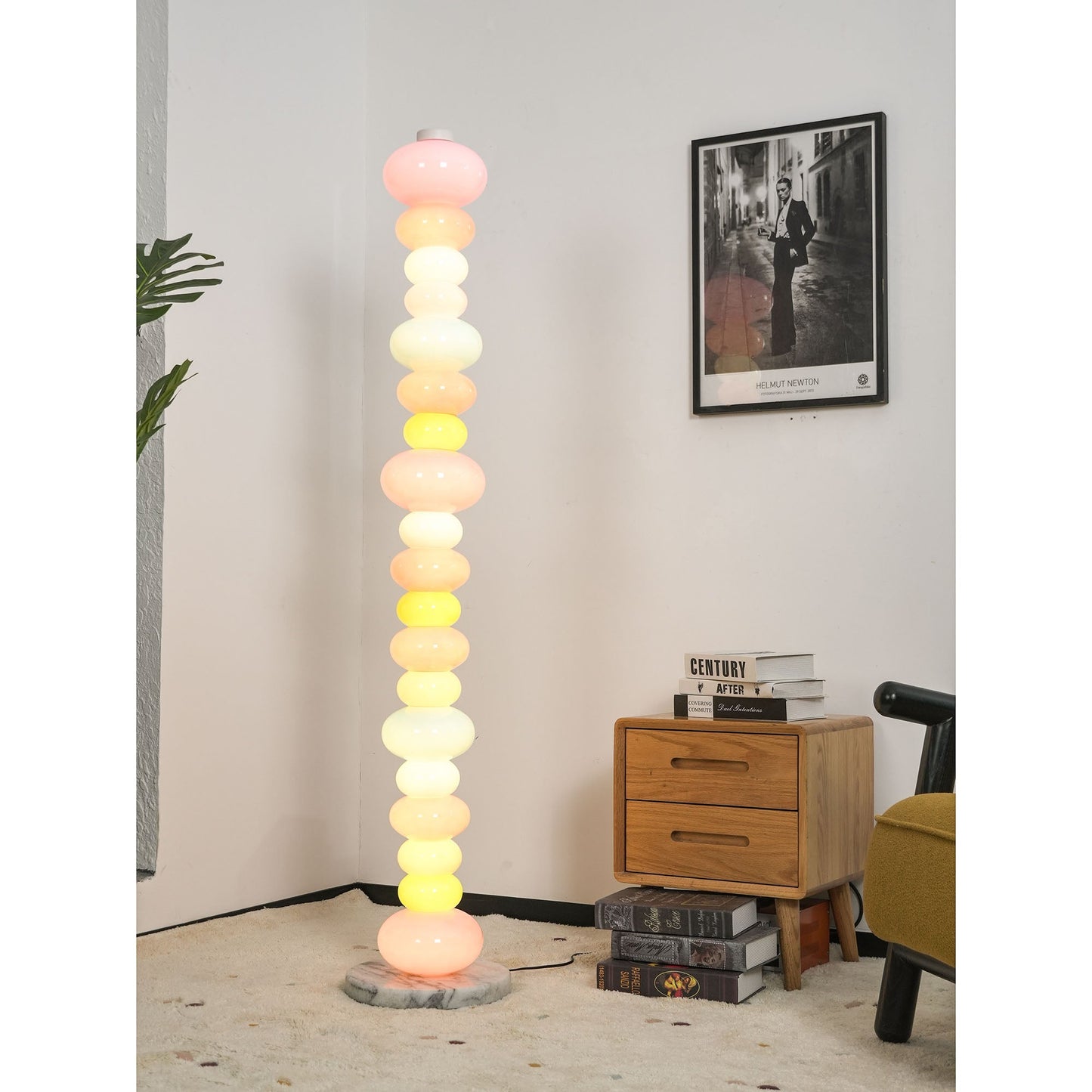 Pebbles Candy Floor Lamp