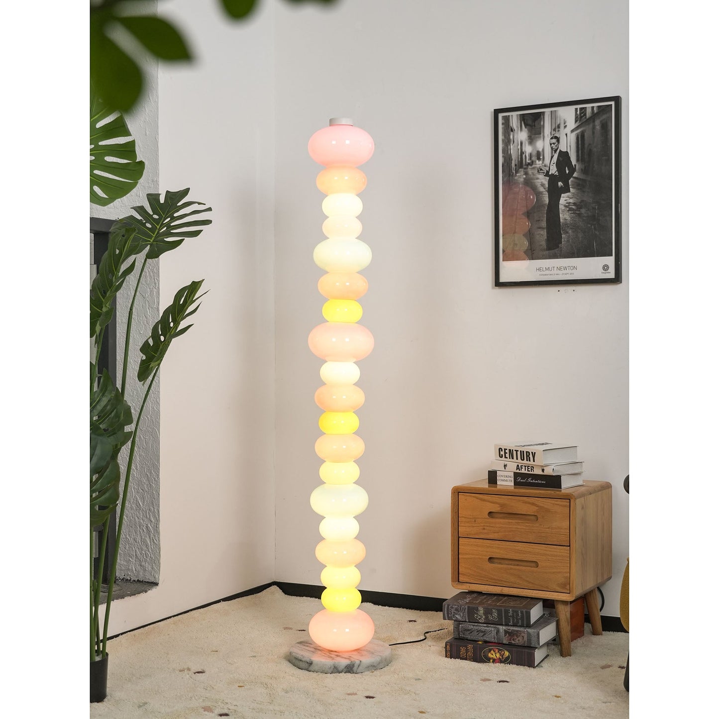 Pebbles Candy Floor Lamp