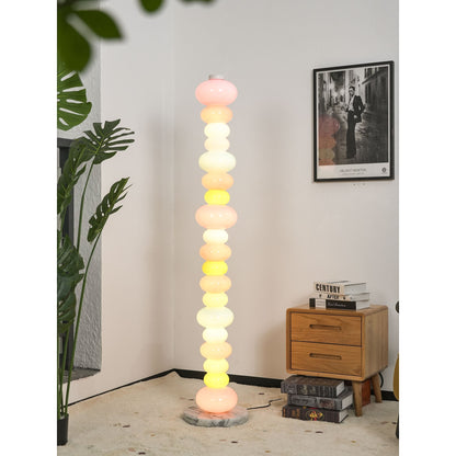 Pebbles Candy Floor Lamp