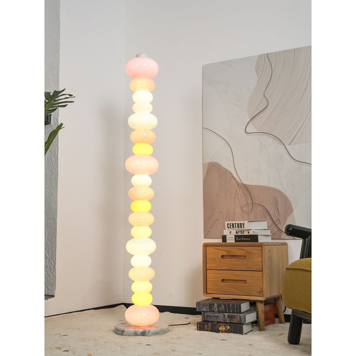 Pebbles Candy Floor Lamp