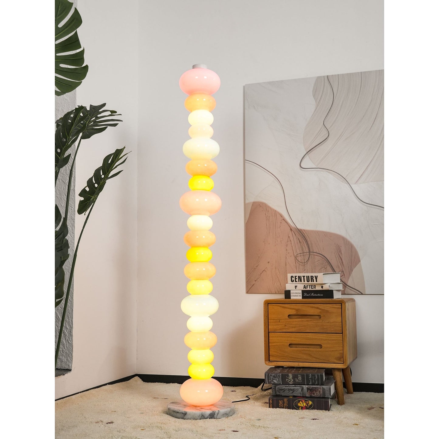 Pebbles Candy Floor Lamp