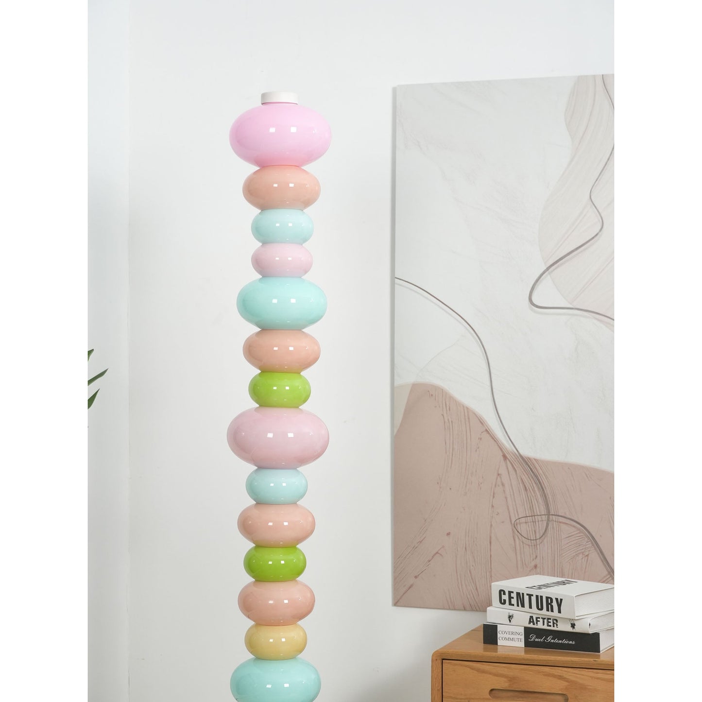 Pebbles Candy Floor Lamp