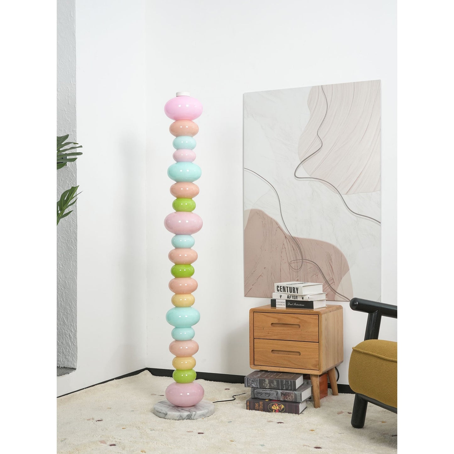 Pebbles Candy Floor Lamp