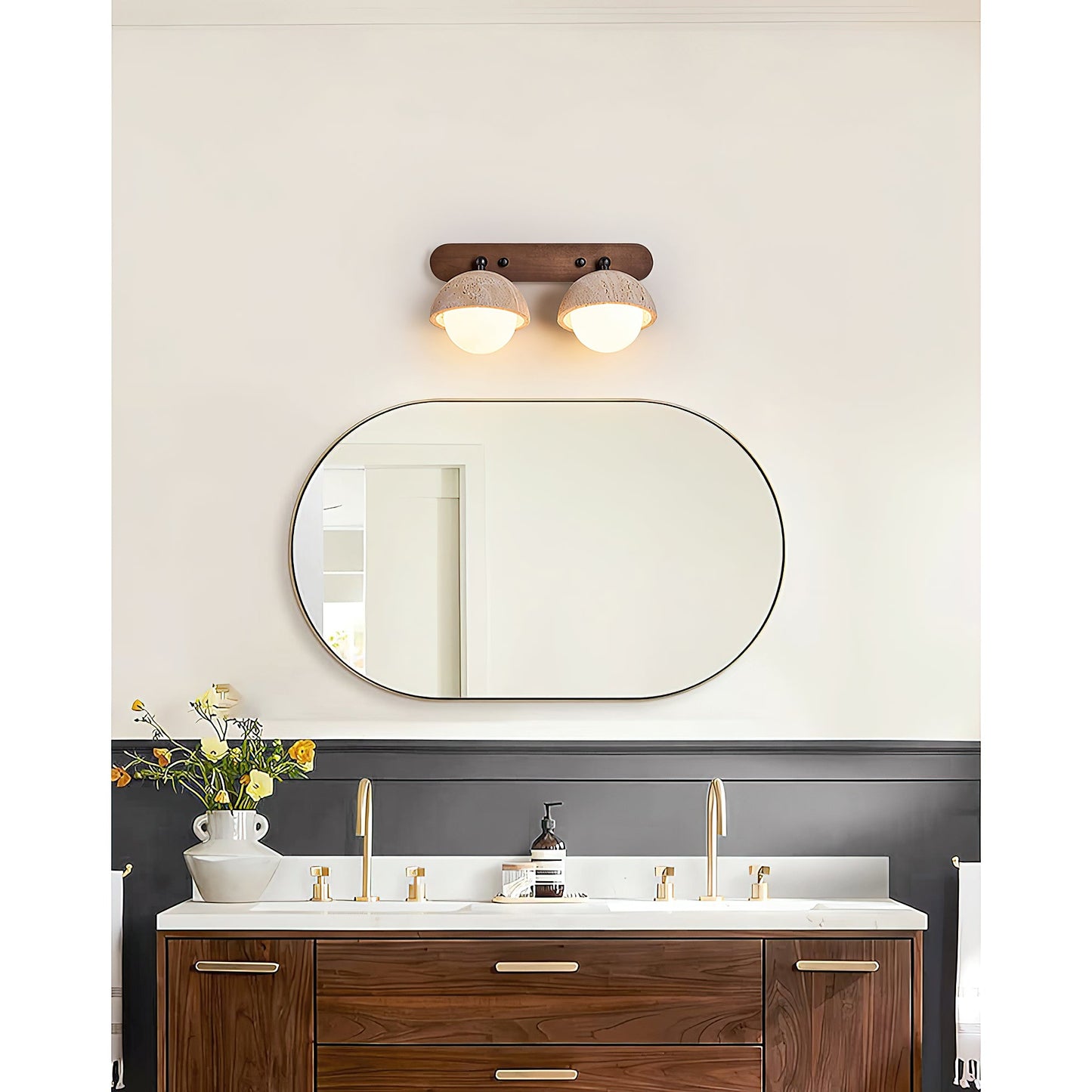 Pecherna Wall Sconce
