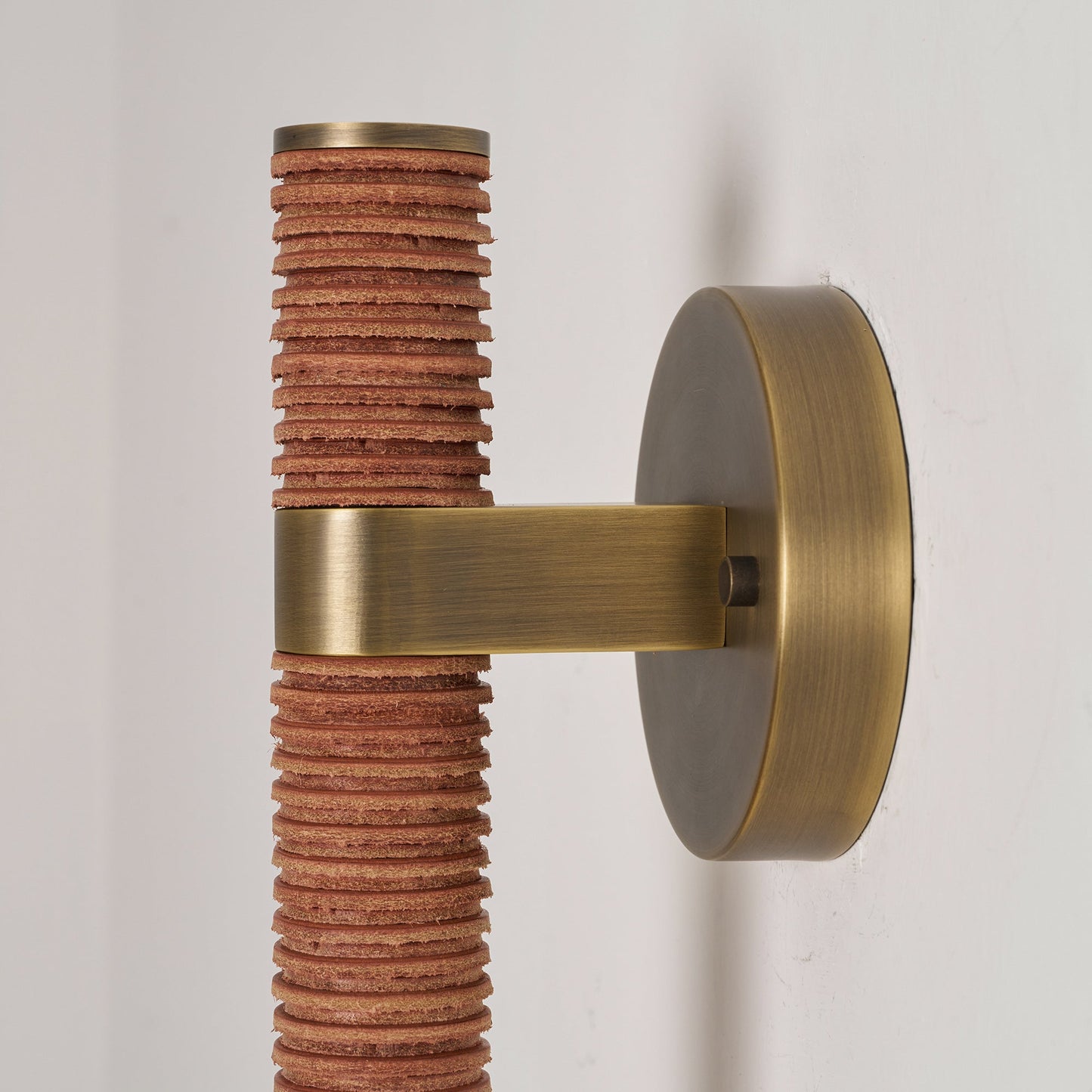 Threadline Globe Wall Sconce