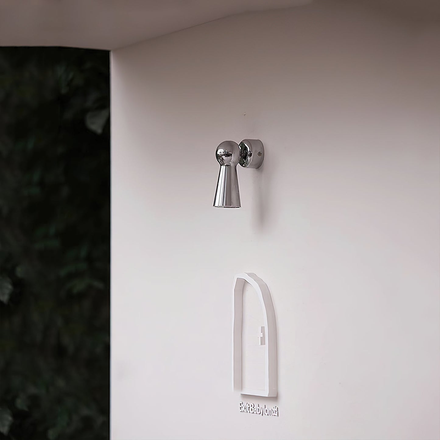 Peppone Wall Lamp