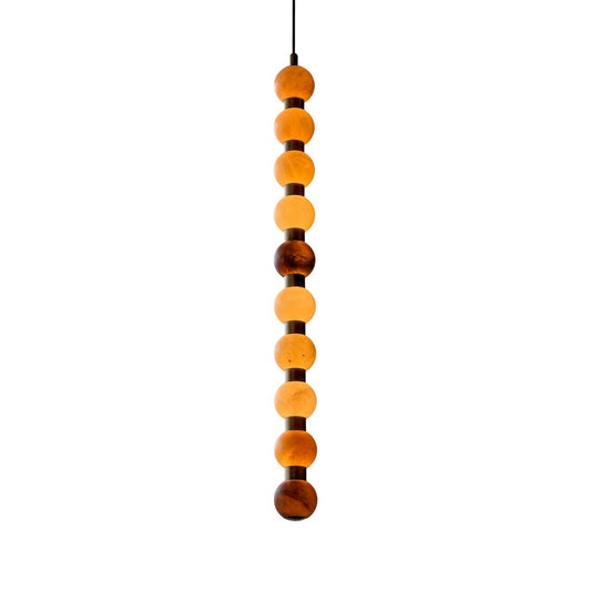 Perle Alabaster Pendant Lamp