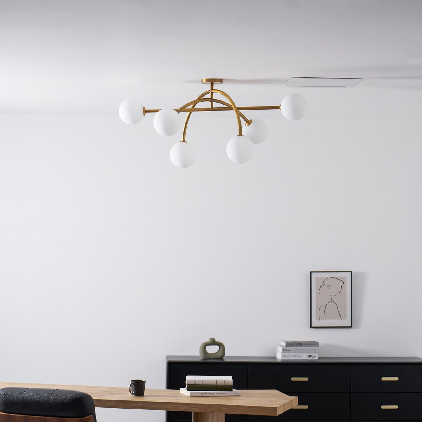 Perry Ceiling Lamp