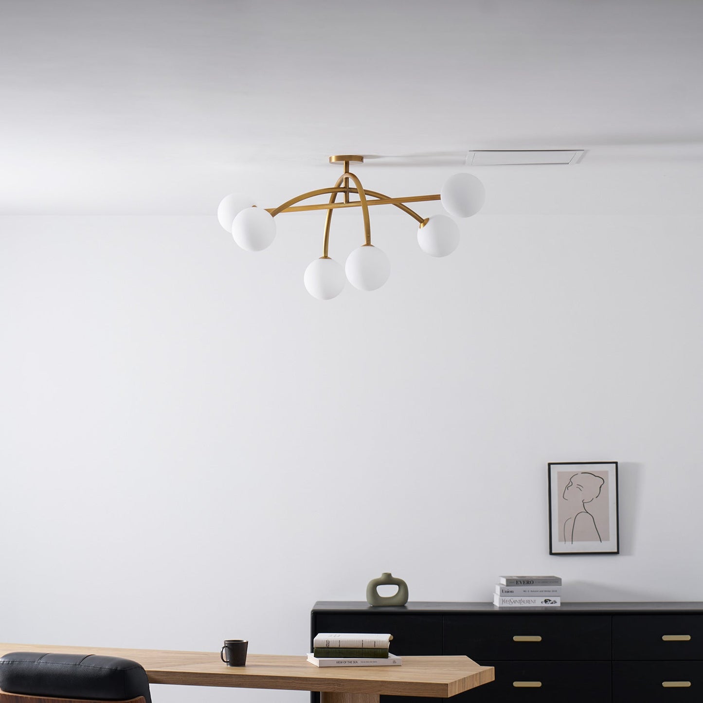 Perry Ceiling Lamp