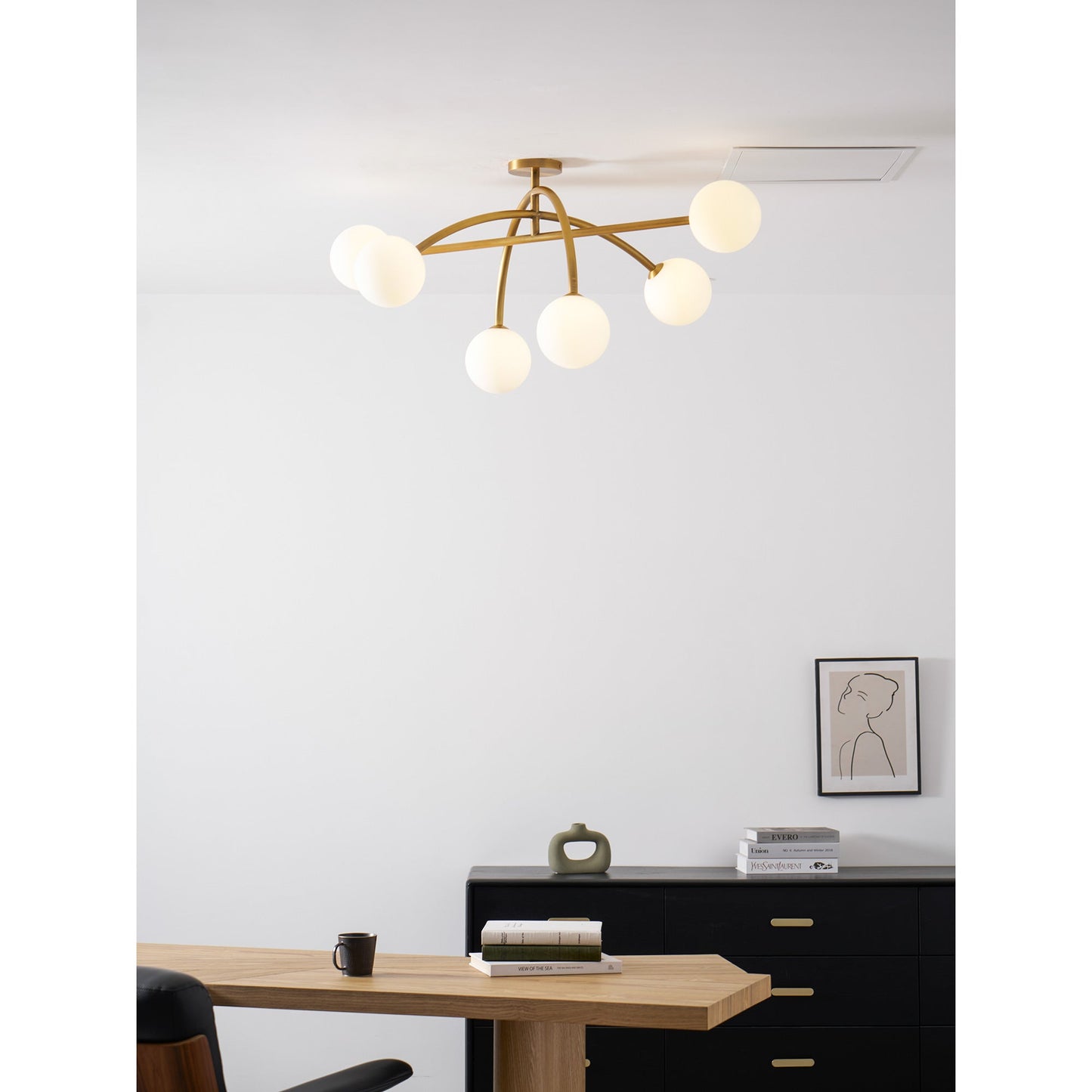 Perry Ceiling Lamp