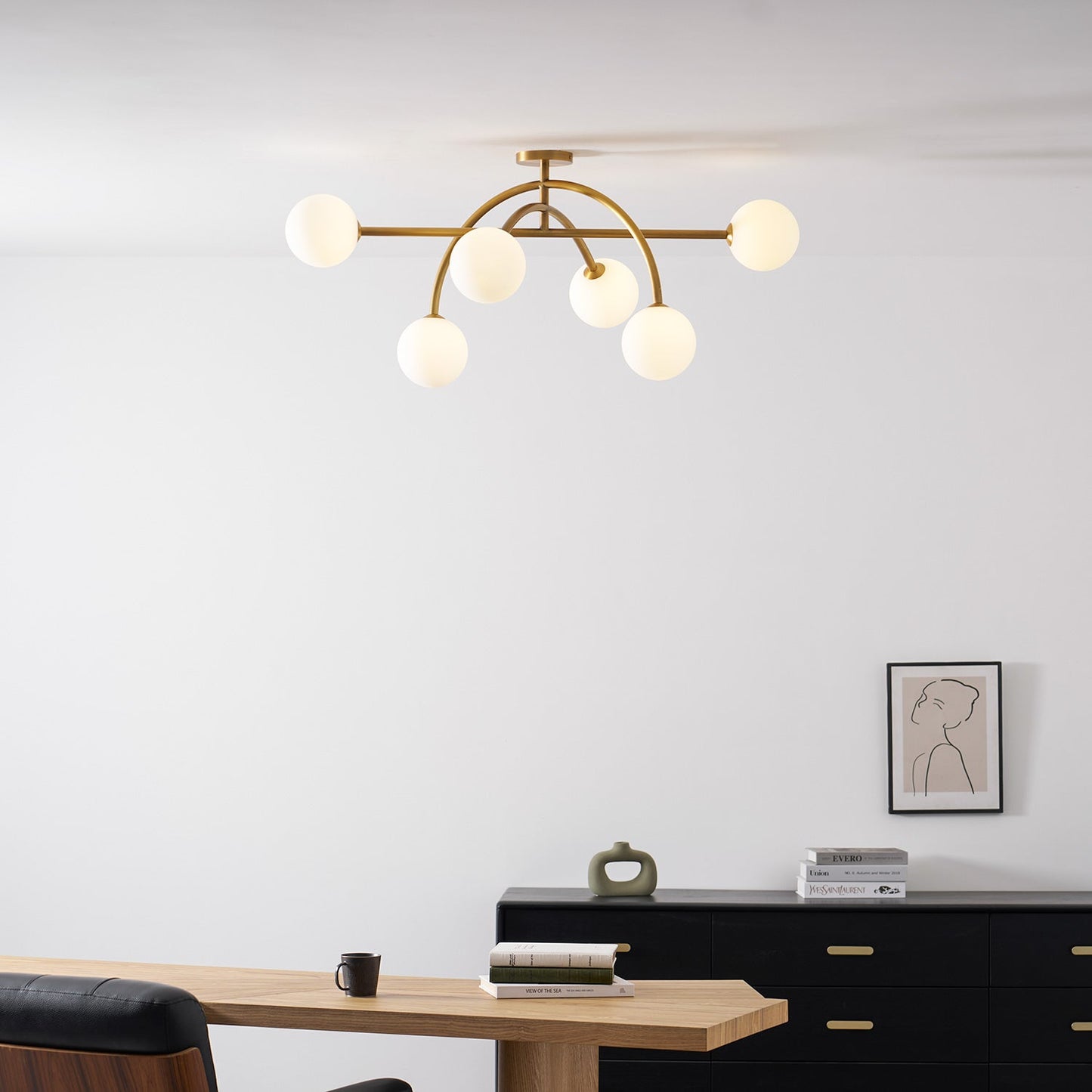 Perry Ceiling Lamp