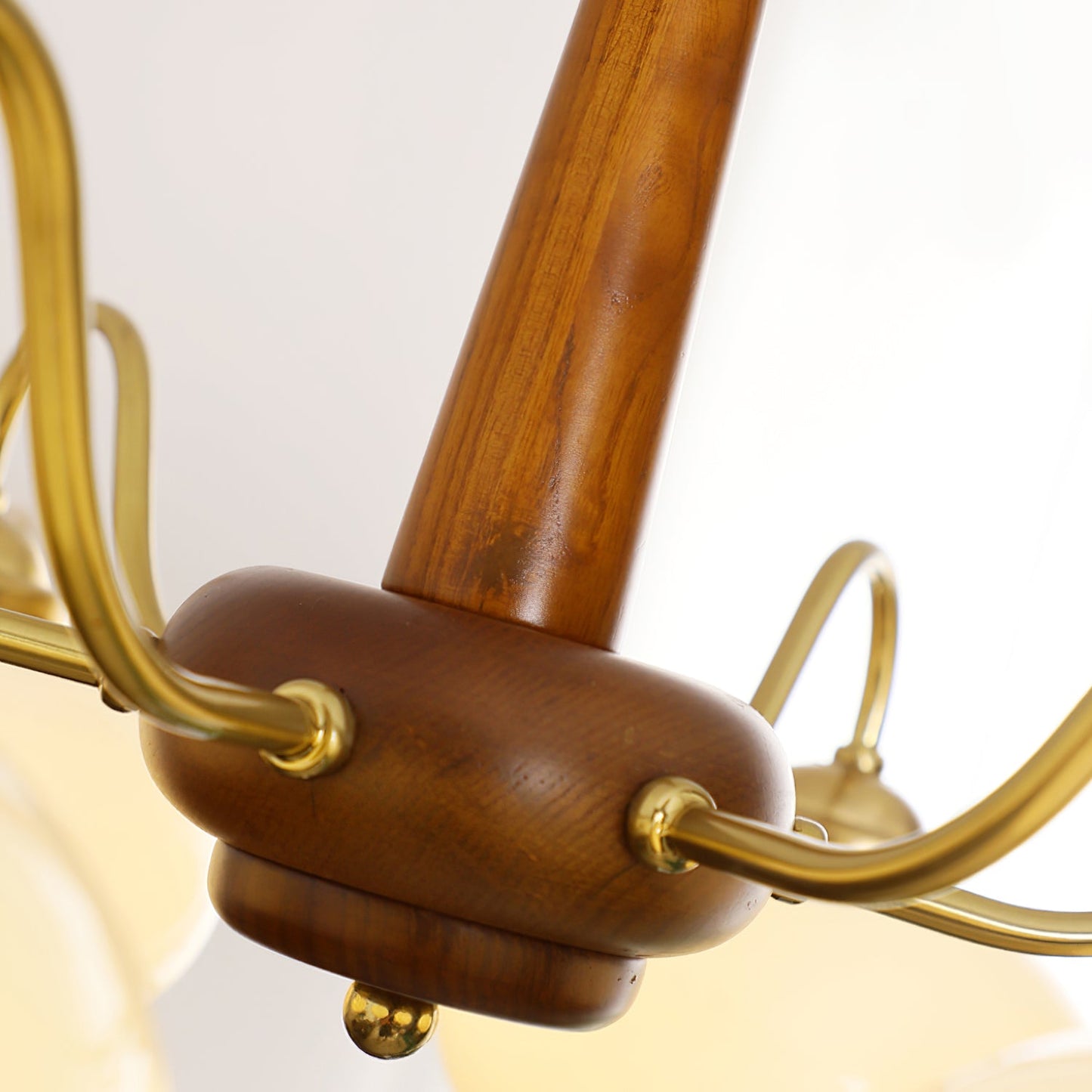 Persimmon Chandelier