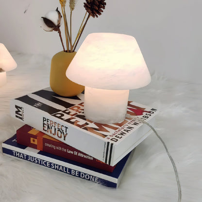 Petra Alabaster Table Lamp